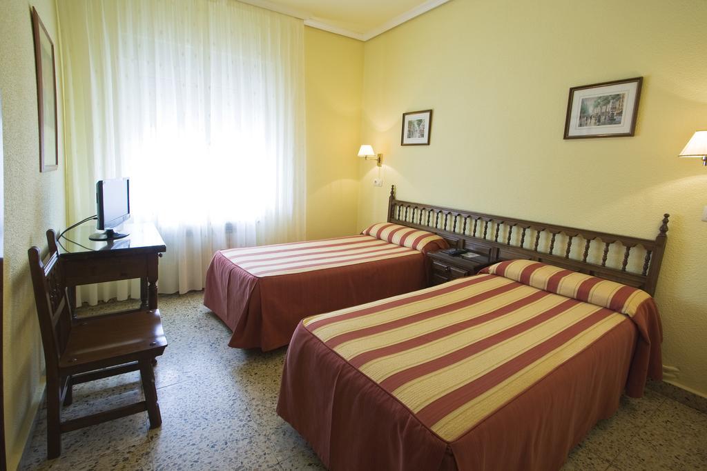 Hosteria El Capricho Hotel Viono Room photo