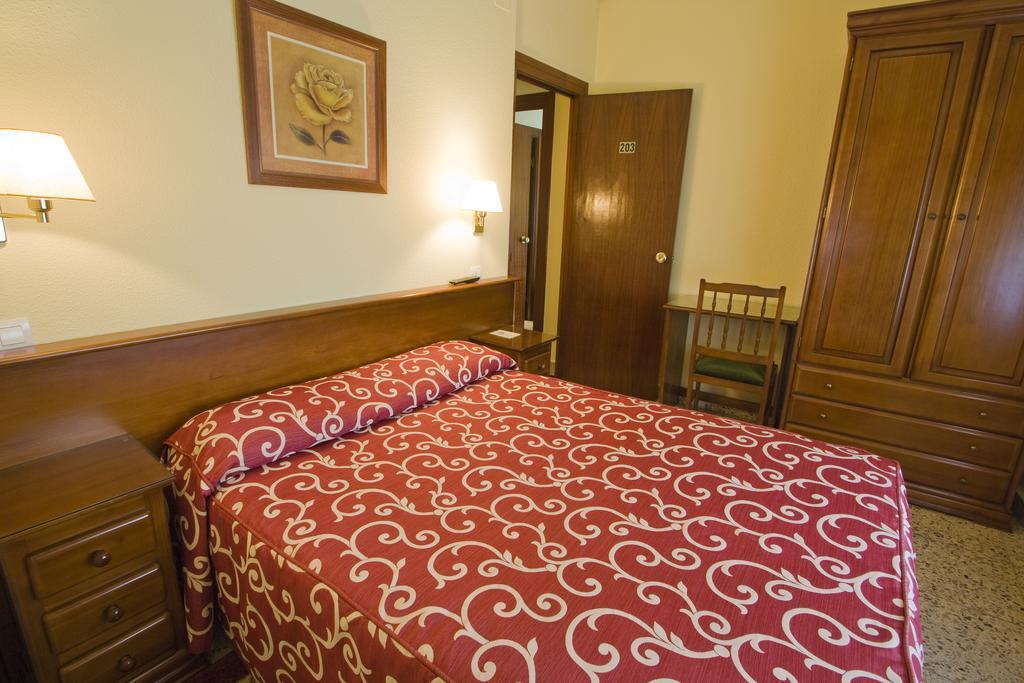 Hosteria El Capricho Hotel Viono Room photo