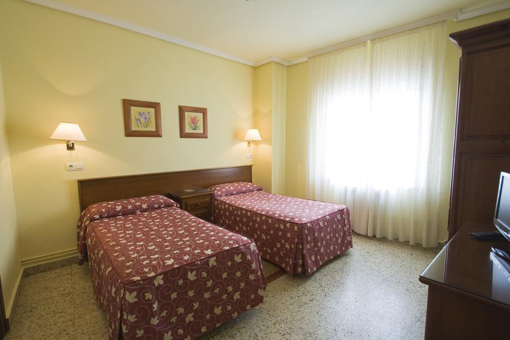 Hosteria El Capricho Hotel Viono Room photo