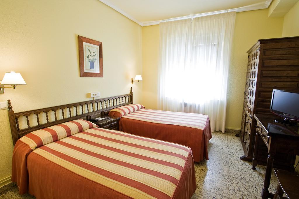 Hosteria El Capricho Viono Room photo